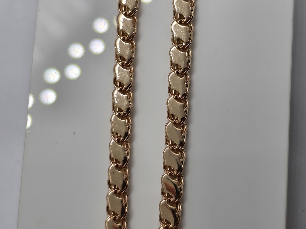 БРАСЛЕТ ПОЛНОВЕСНЫЙ Черепашка Au 585