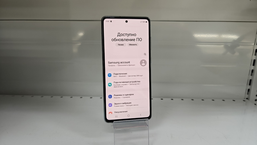 Смартфон Samsung Galaxy S20 FE 6/128