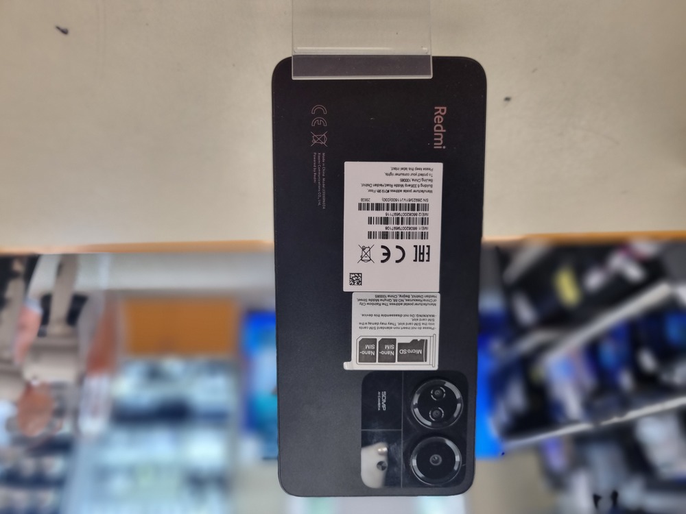 Смартфон Xiaomi Redmi 13C 8/256