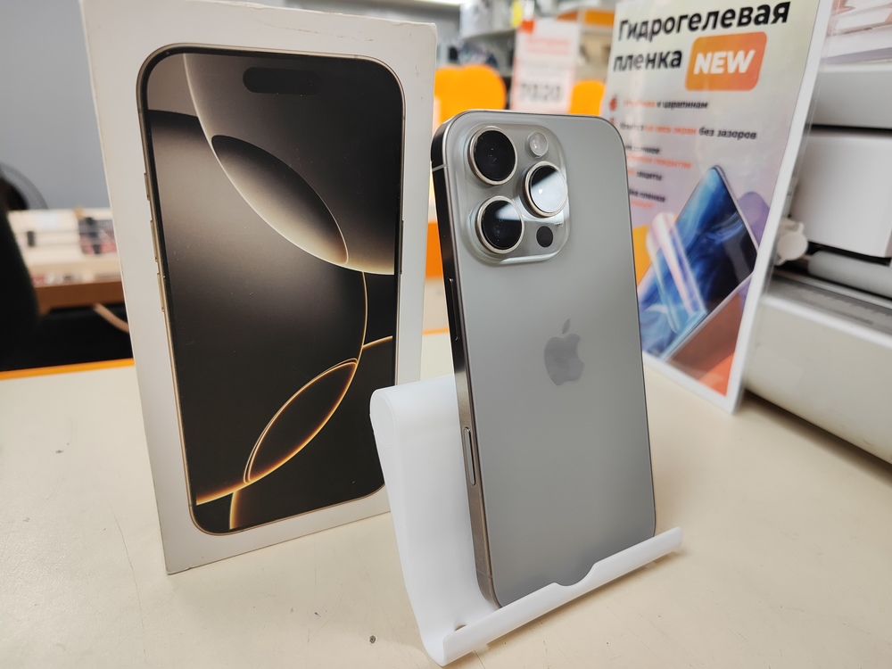 Смартфон Apple Iphone 16 Pro 128Gb