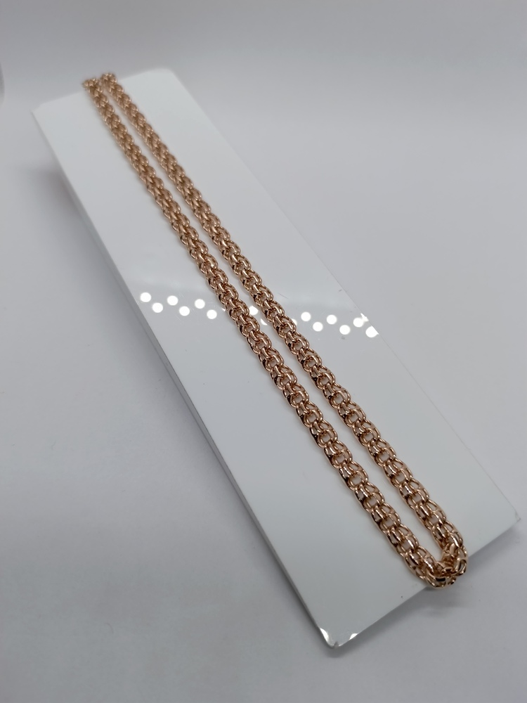 ЦЛБС585 ЦЕПЬ ПОЛНОВЕСНАЯ Бисмарк (Au 585)