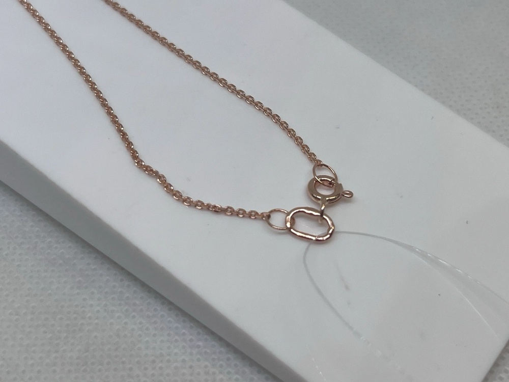 ЦЕПЬ ПОЛНОВЕСНАЯ Якорное (Au 585)