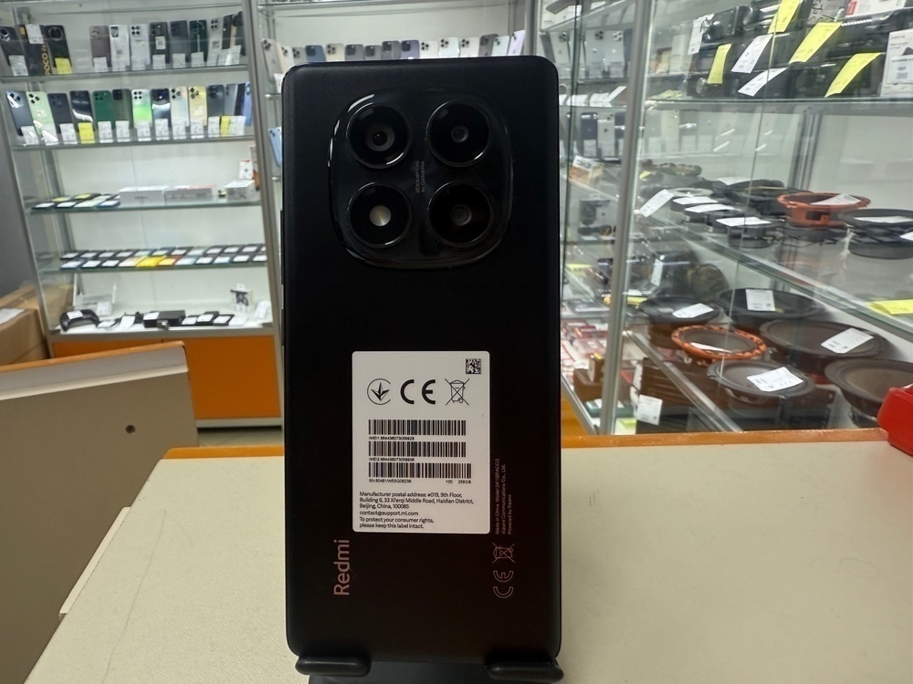 Смартфон Xiaomi Redmi Note 14 Pro 8/256