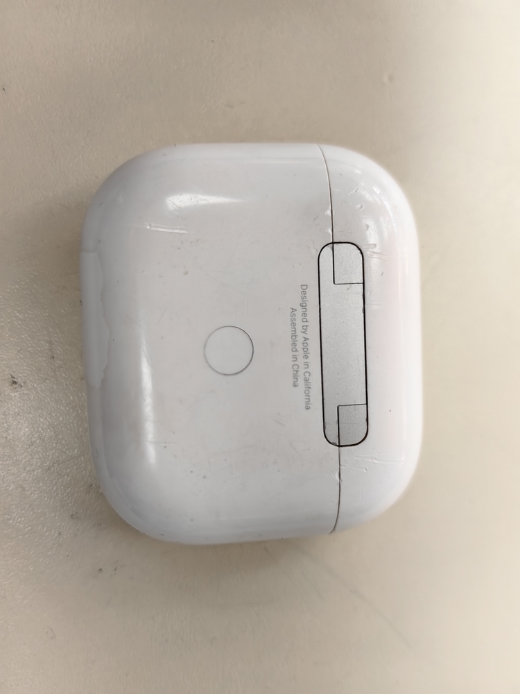 Наушники беспроводные Apple AirPods 3 Lightning