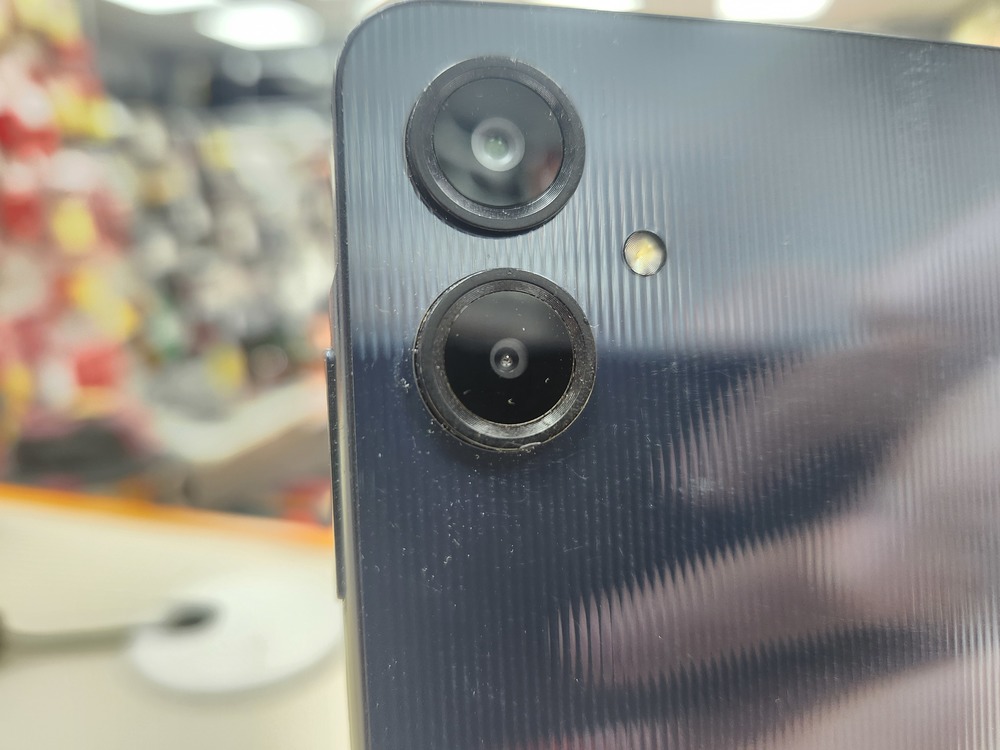 Смартфон Samsung Galaxy A06 4/128