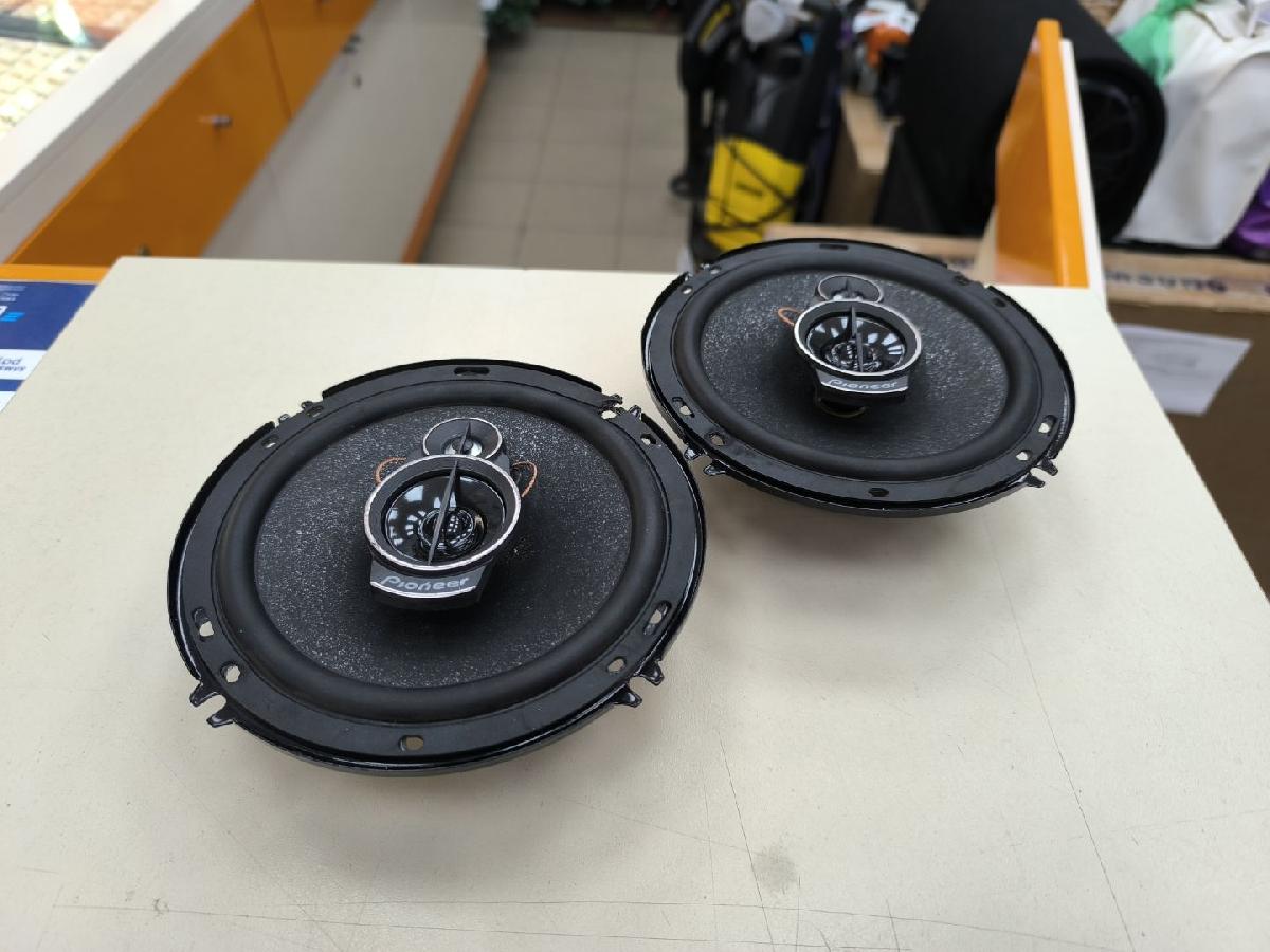 Автоакустика передняя Pioneer TS-1696R