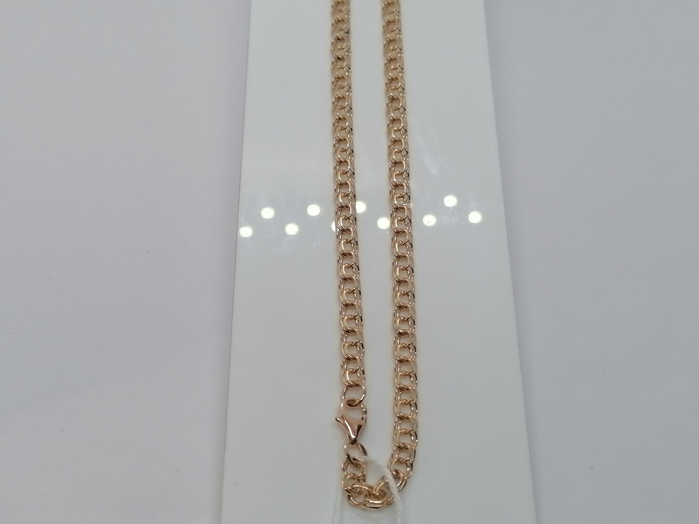 ЦЛБС585 ЦЕПЬ ПОЛНОВЕСНАЯ Бисмарк (Au 585)