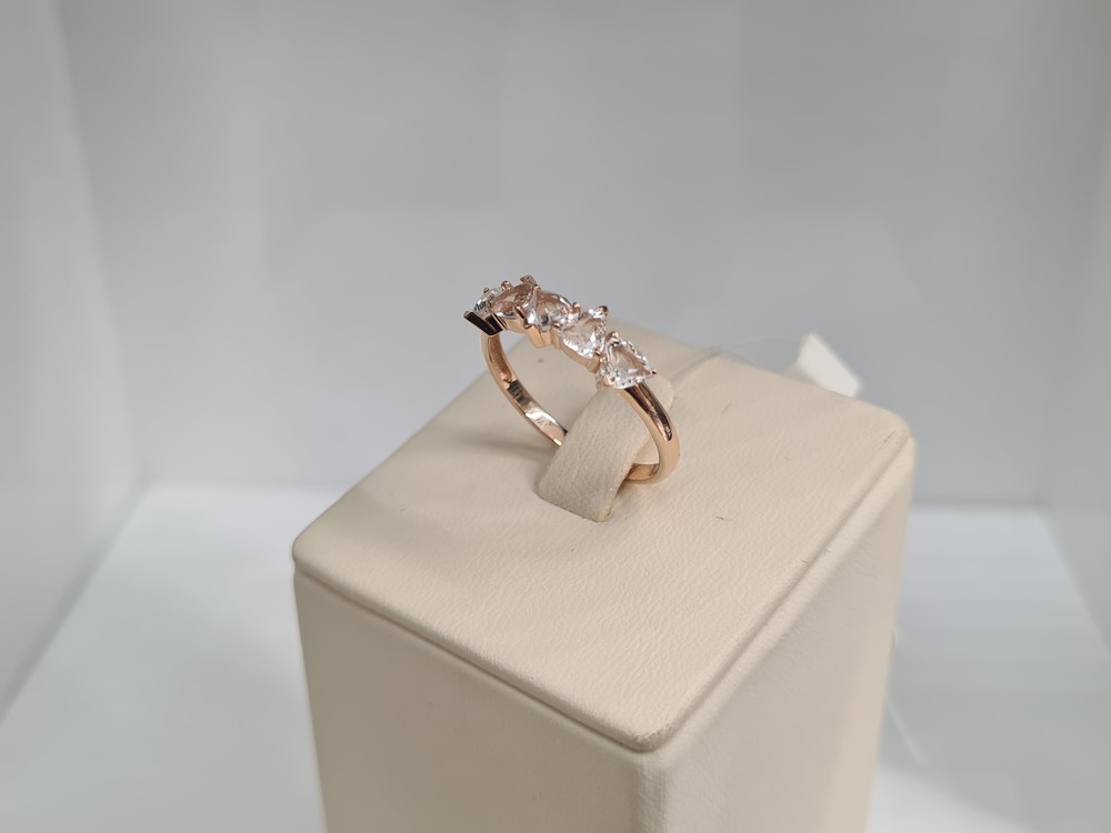 КОЛЬЦО БЕЗ КАМНЯ (Au 585)