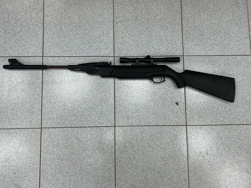 Пневматическая винтовка Байкал 512