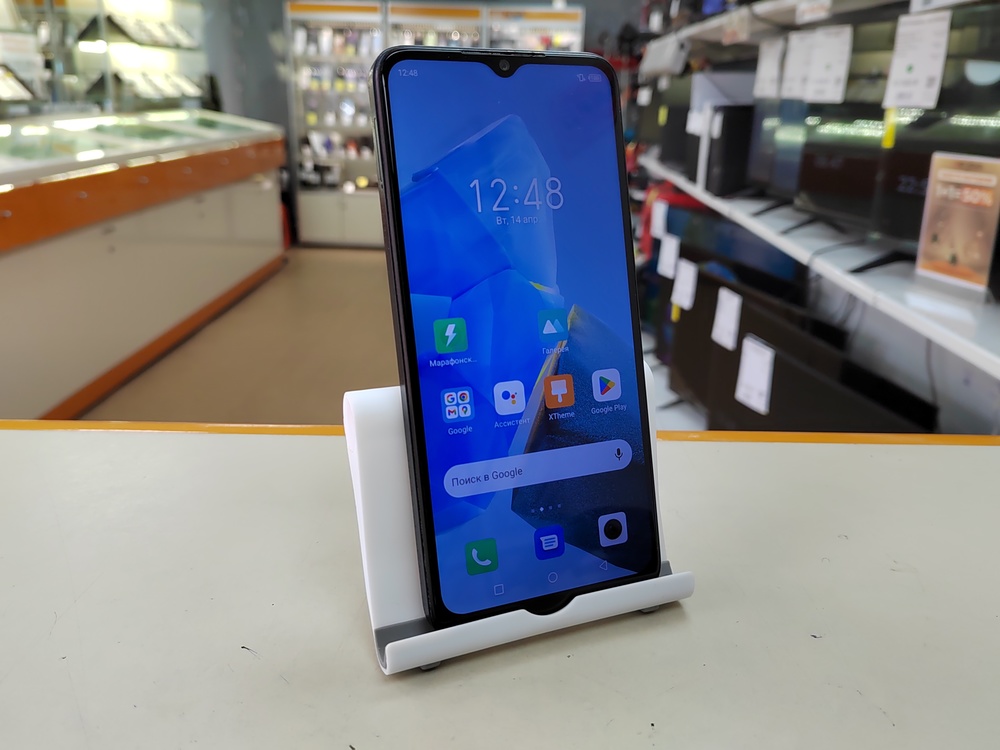 Смартфон Infinix HOT 30i 4/64