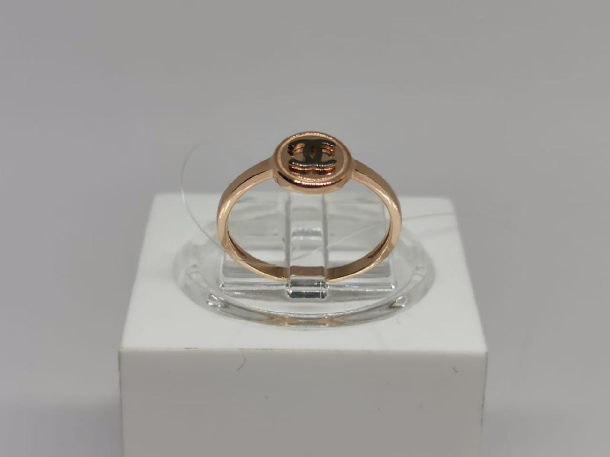 КОЛЬЦО БЕЗ КАМНЯ (Au 585)