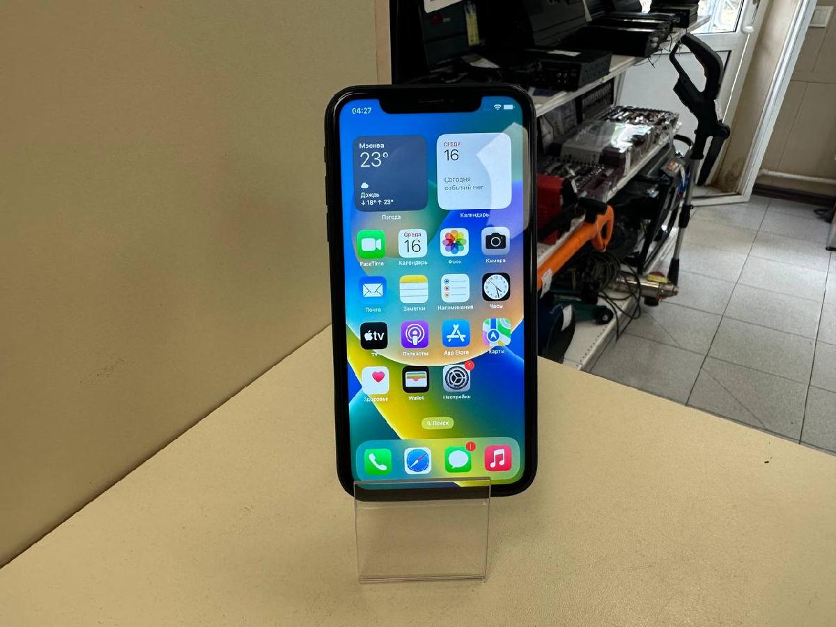 Смартфон Apple iPhone Xr 64Gb
