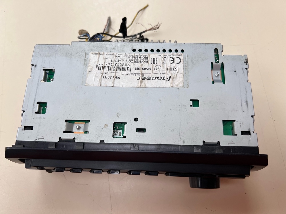 Автомагнитола Pioneer MVH-29BT