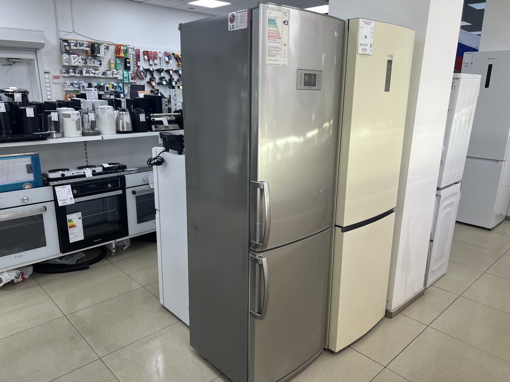 Холодильник LG GA-E409 UQA