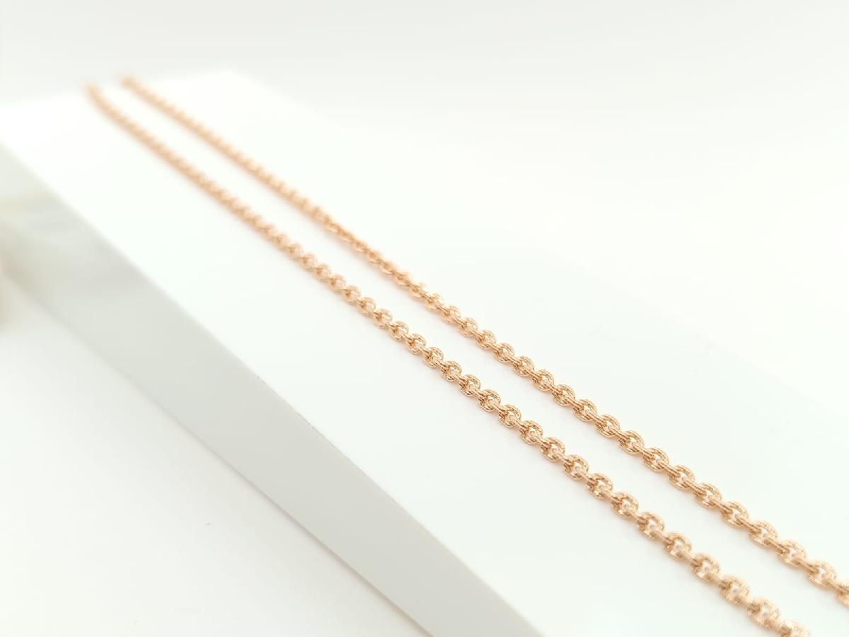 ЦЕПЬ ПОЛНОВЕСНАЯ Якорное (Au 585)