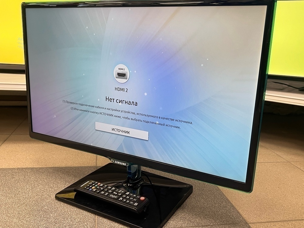 LED Телевизор Samsung LT24H390SIXXRU