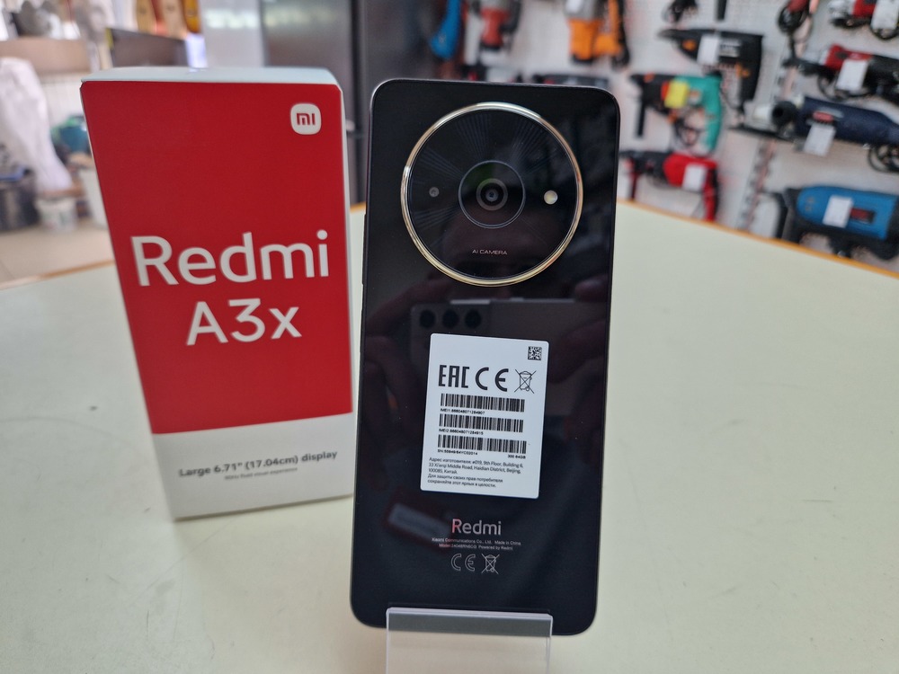 Смартфон Xiaomi Redmi A3x 3/64Gb