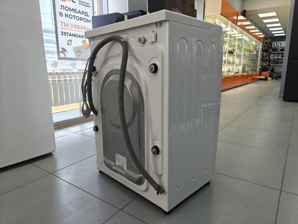 Стиральная машина Samsung WW80R52LCFW