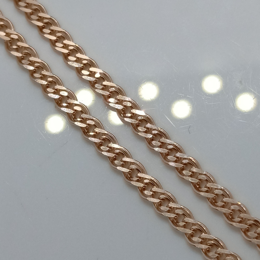 ЦЕПЬ ПОЛНОВЕСНАЯ Нона (Au 585)