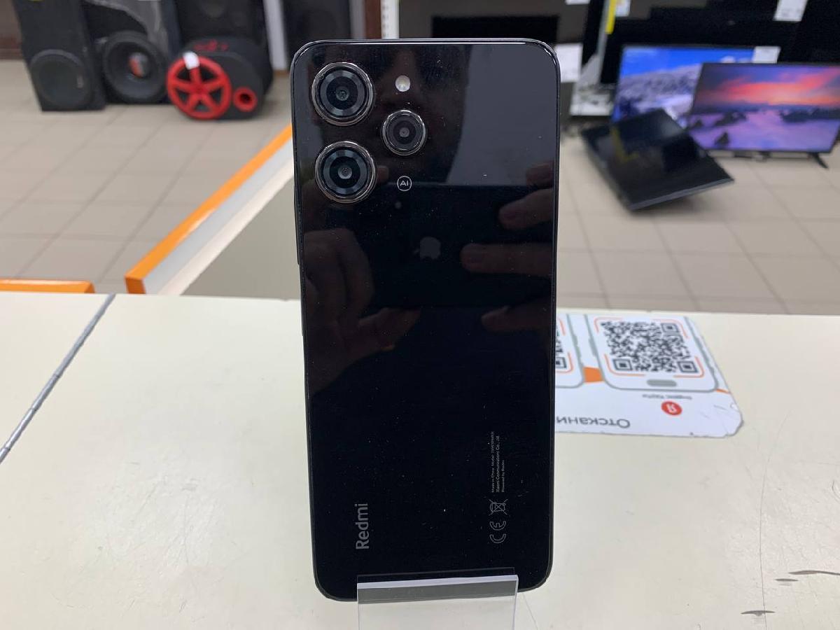 Смартфон Xiaomi Redmi 12 8/256