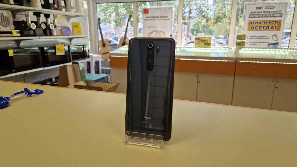 Смартфон Xiaomi Redmi Note 8 Pro 6/64