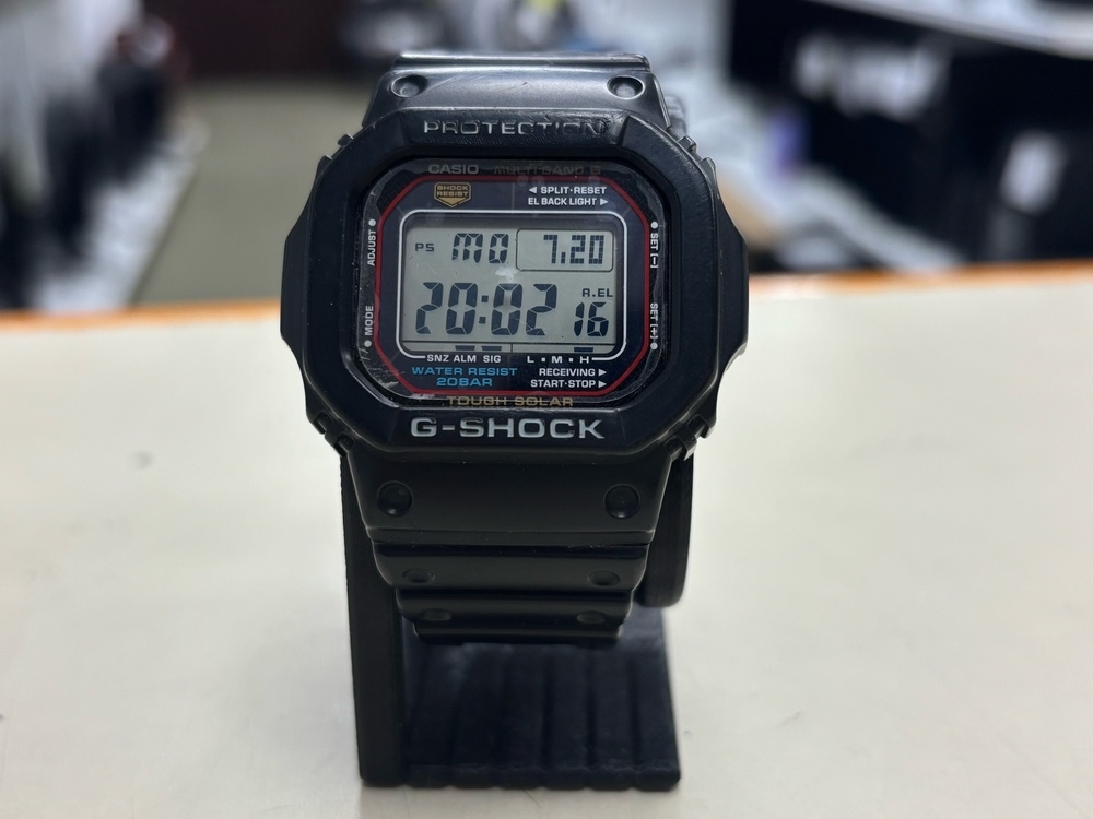 Часы наручные Casio GW-M5610