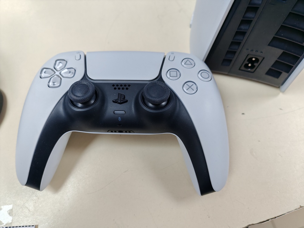 Игровая приставка PlayStation 5 Slim 1TB (С дисководом)