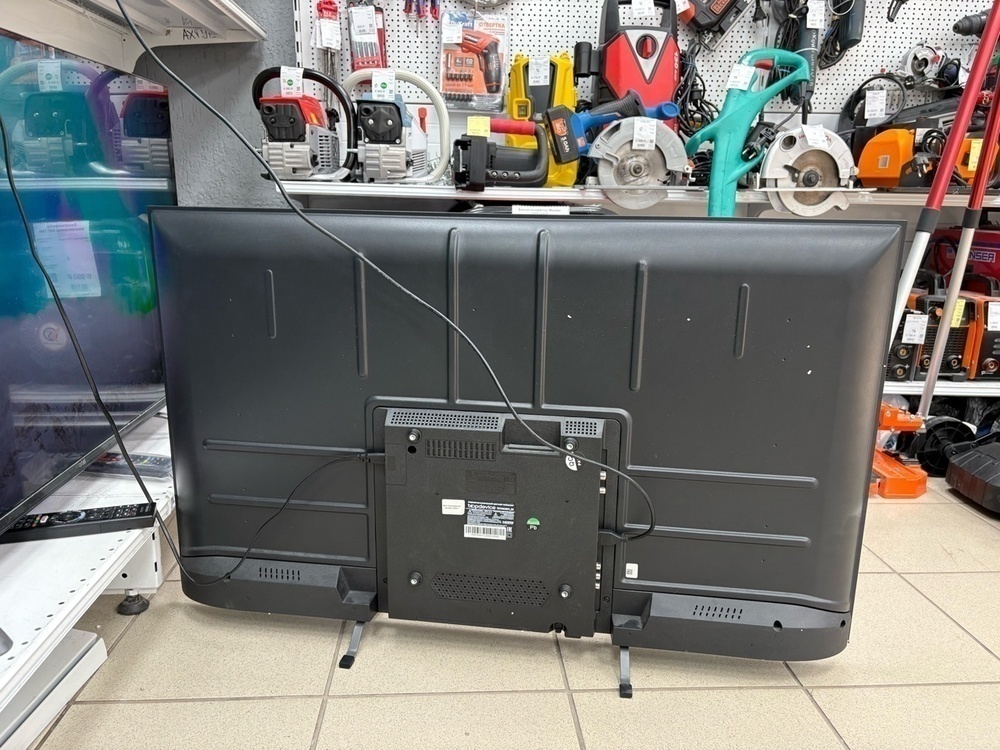 LED Телевизор Top Device TDTV43CS07H