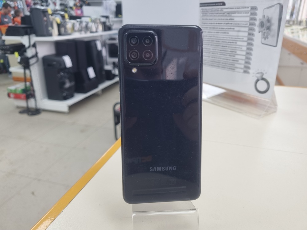Смартфон Samsung Galaxy A22 4/128