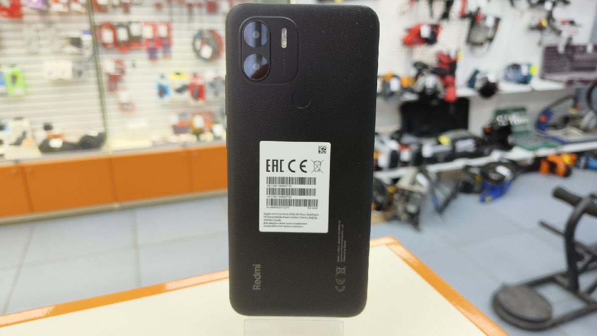 Смартфон Xiaomi Redmi A2+ 3/64