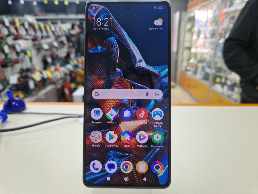 Смартфон Xiaomi Poco X5 Pro 5G 6/128
