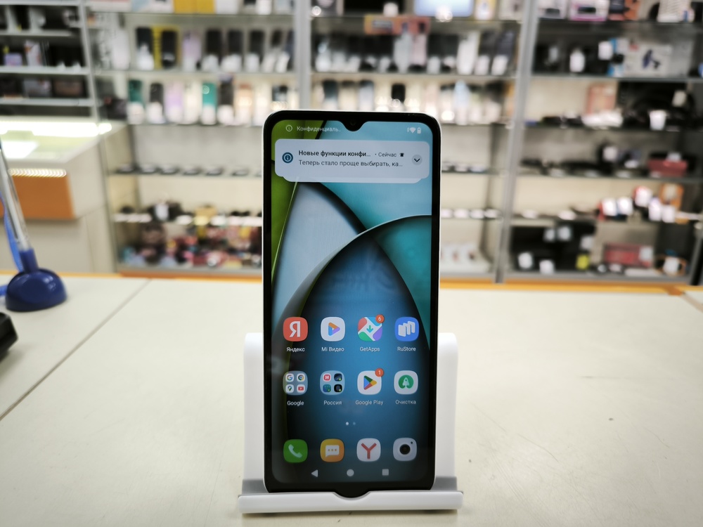 Смартфон Xiaomi Redmi A3x 3/64Gb