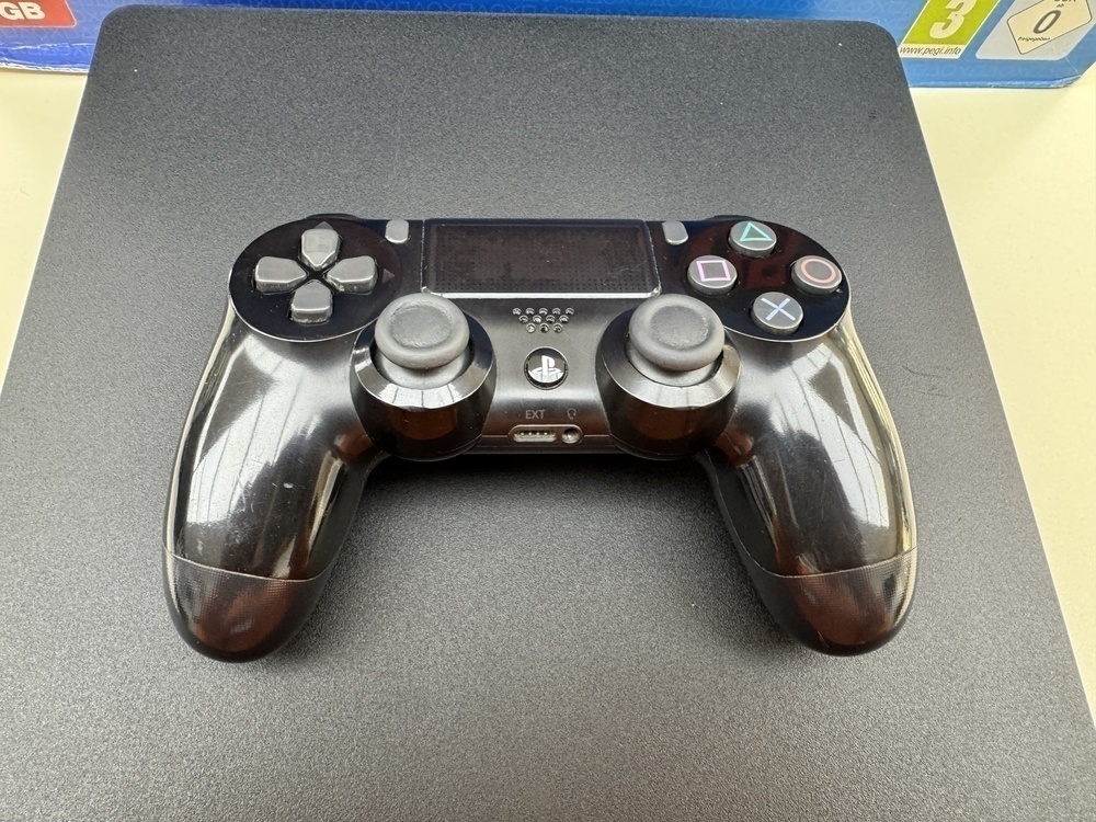Игровая приставка PlayStation 4 Slim 500GB