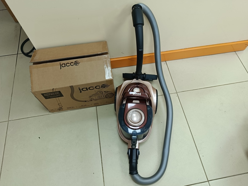 Пылесос Jacoo HJV-4950B