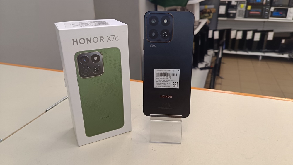 Смартфон Honor X7c 6/128