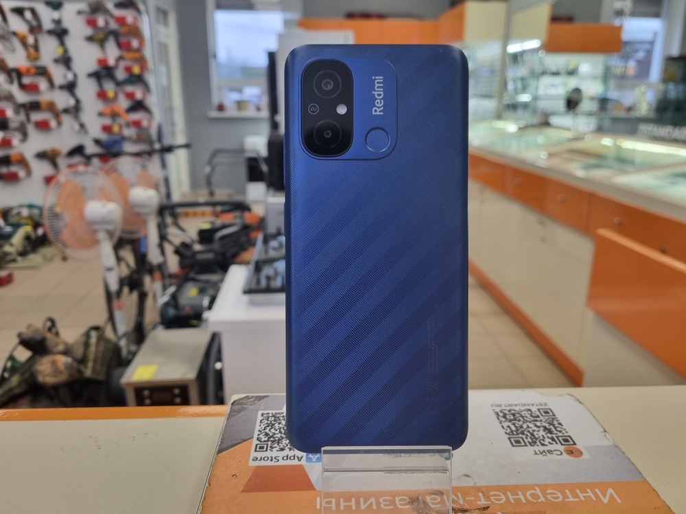Смартфон Xiaomi Redmi 12C 4/128