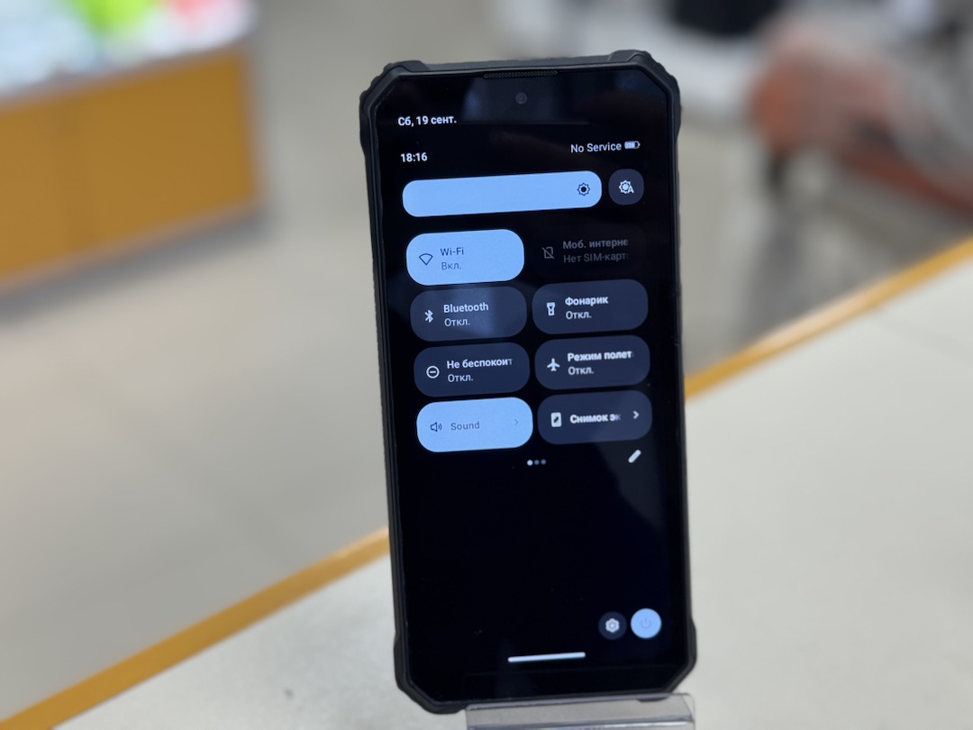 Смартфон Oukitel WP36