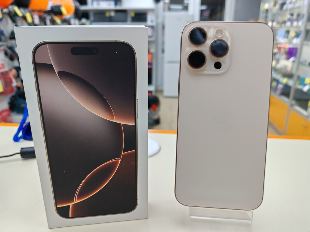 Смартфон Apple Iphone 16 Pro Max 256Gb