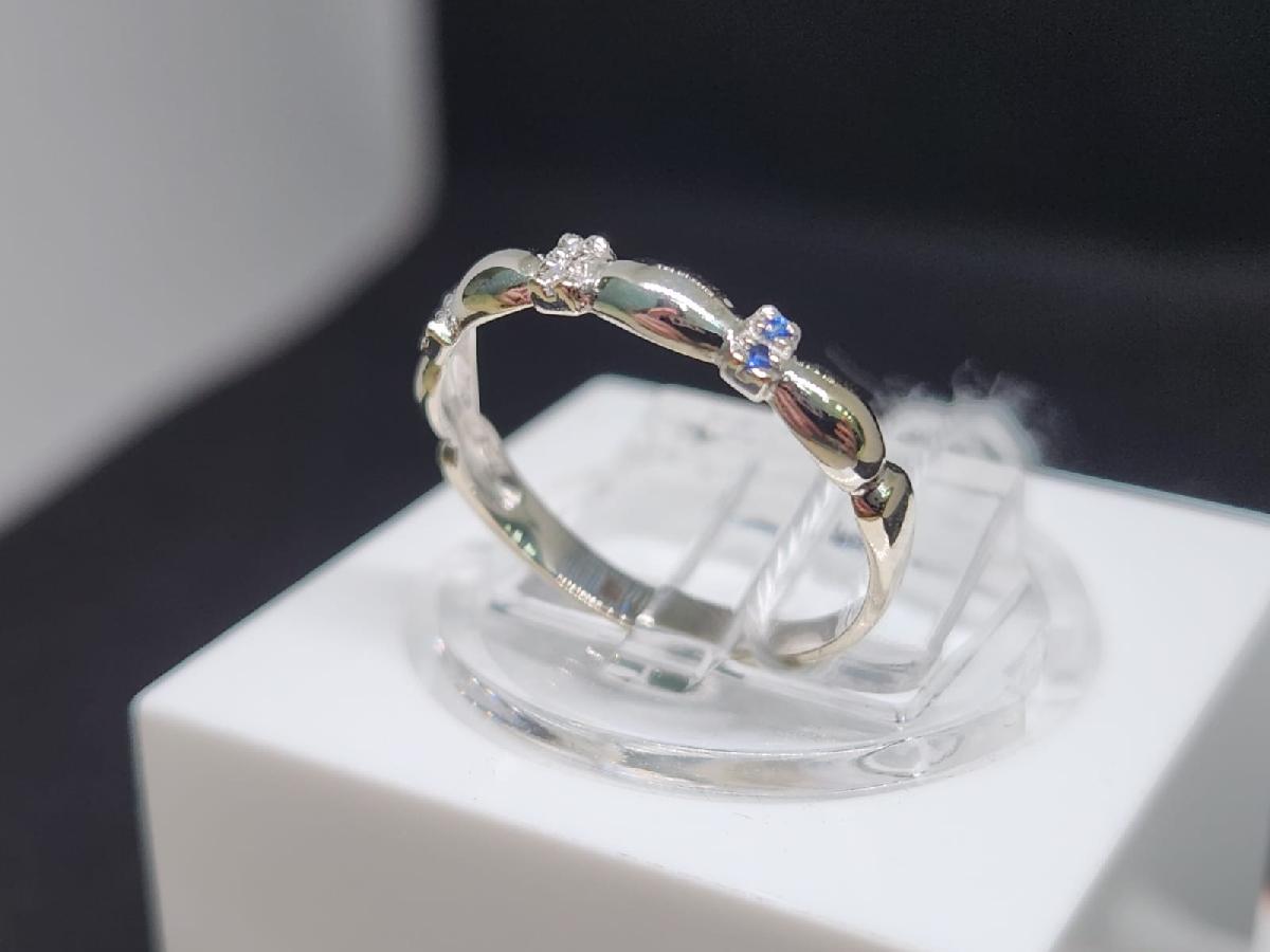 КОЛЬЦО БРИЛЛИАНТ Au 585