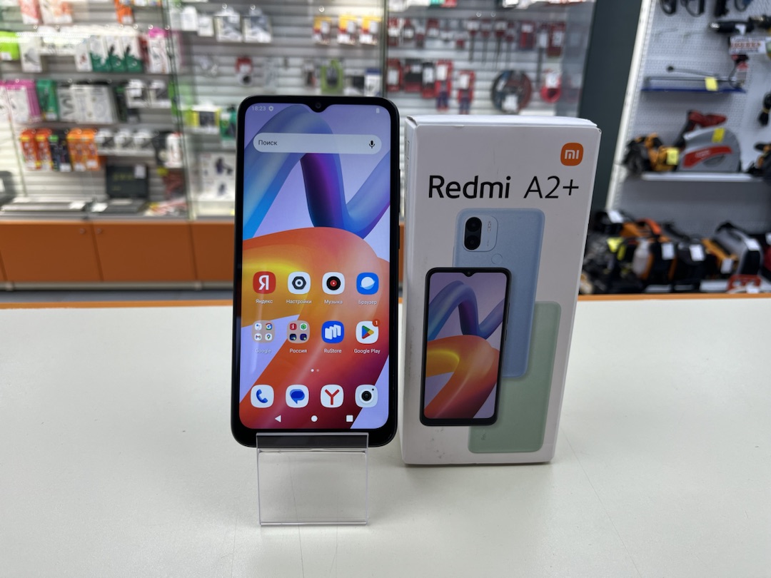 Смартфон Xiaomi Redmi A2+ 3/64