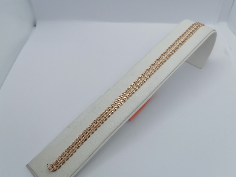 ЦЛН585 ЦЕПЬ ПОЛНОВЕСНАЯ Нона (Au 585)