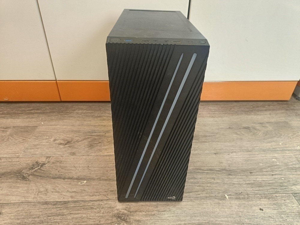 Системный блок Aero Cool; I5-10400F, GeForce GTX 1650, 16 Гб, 512 GB, Нет
