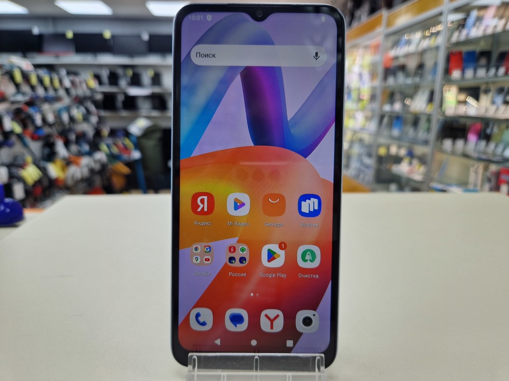 Смартфон Xiaomi Redmi A2+ 3/64