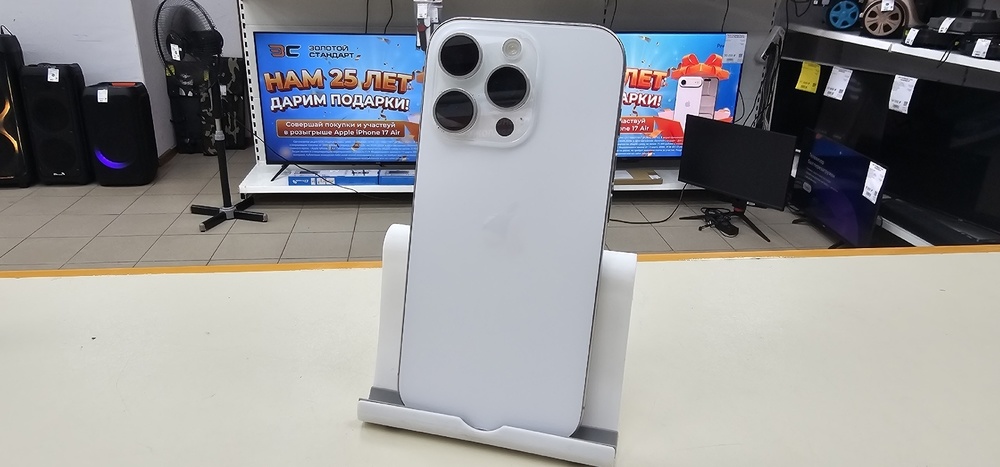 Смартфон Apple Iphone 16 Pro 128Gb