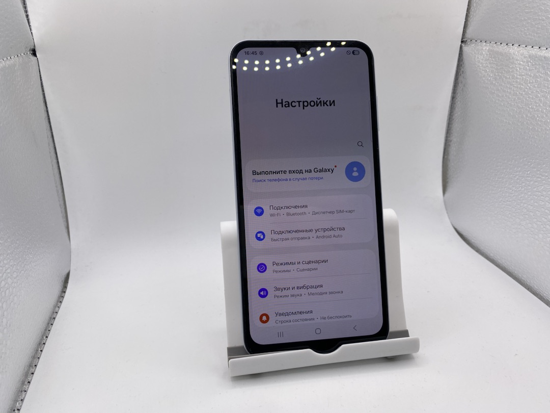 Смартфон Samsung Galaxy A25 8/256Gb