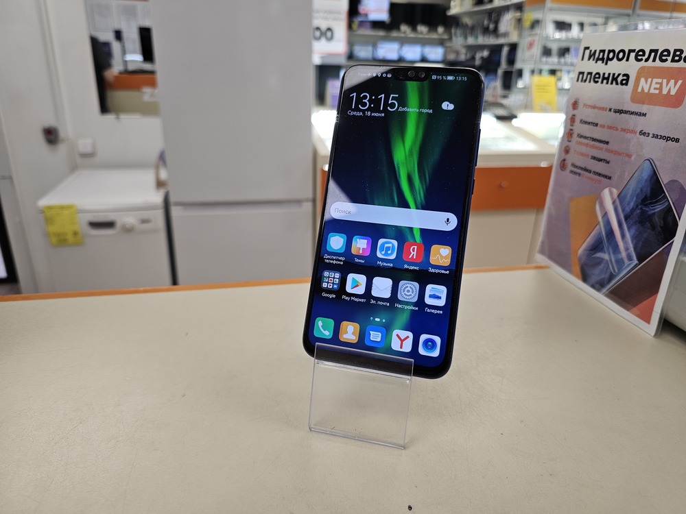 Смартфон Honor 8X 4/128