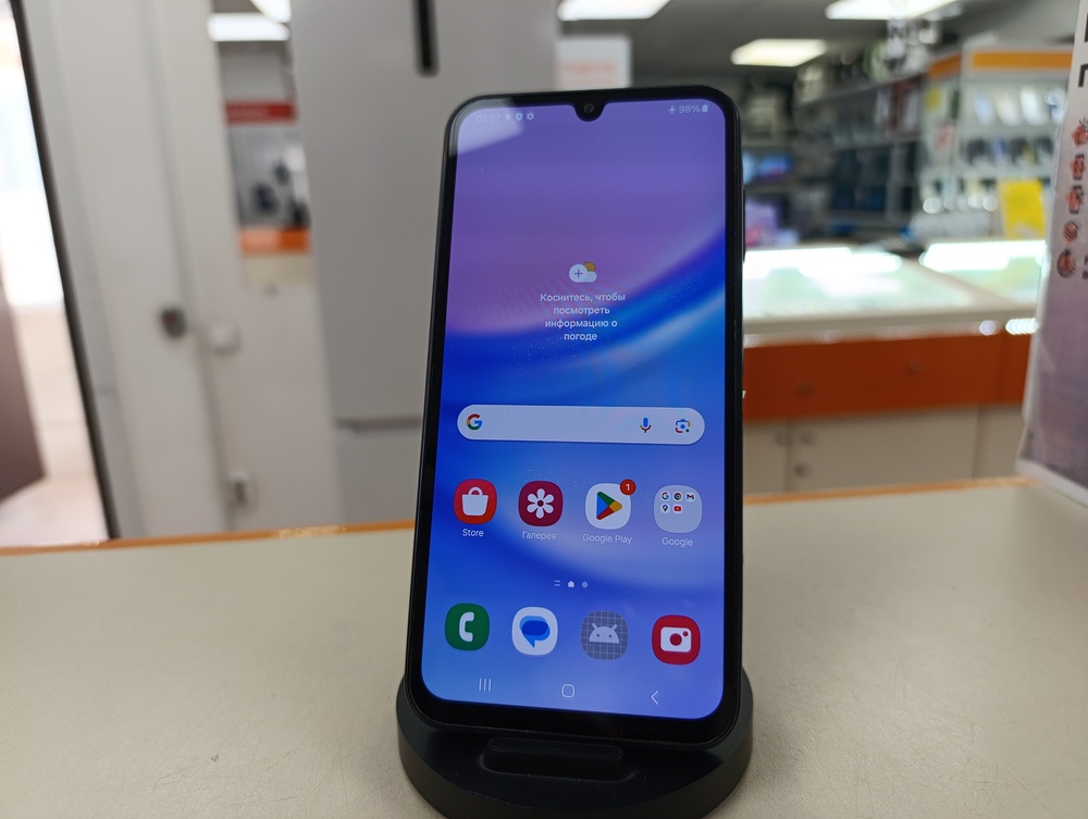 Смартфон Samsung Galaxy A15 4/128