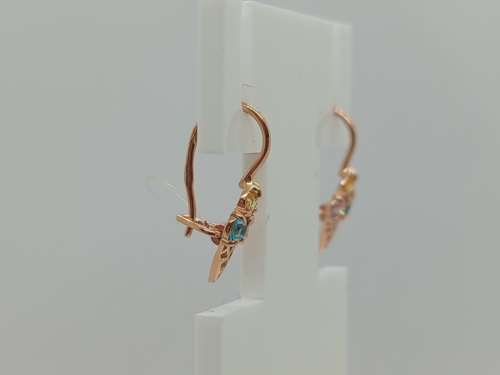 СЕРЬГИ (Au 585)