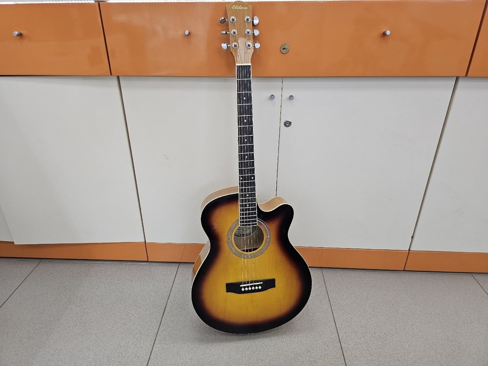 Гитара акустическая Elitaro E4010 SB