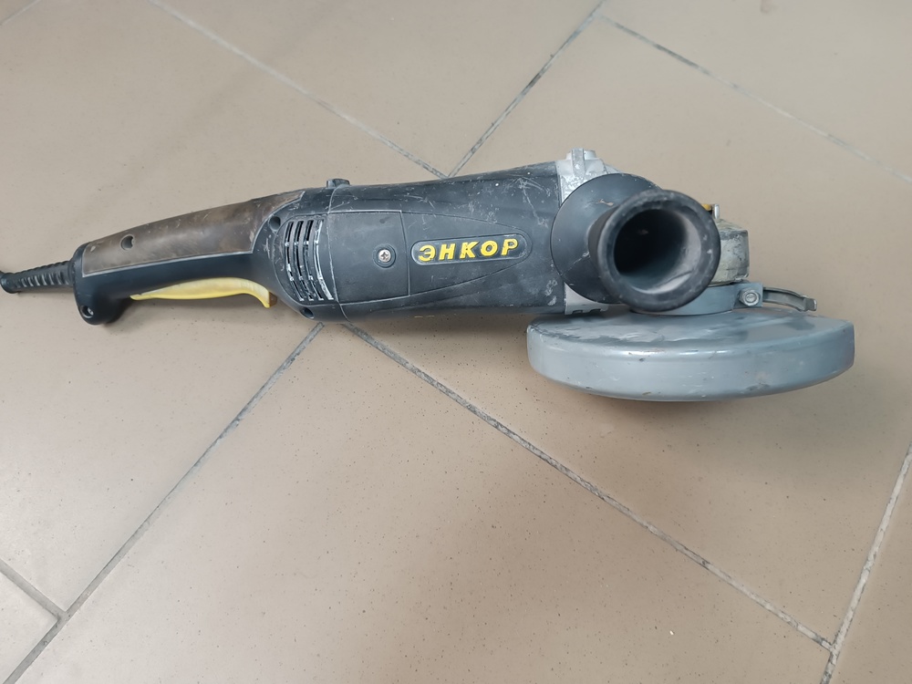 УШМ (Болгарки) Энкор УШМ-1800/180Э.